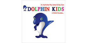 Dolphin Kids logo