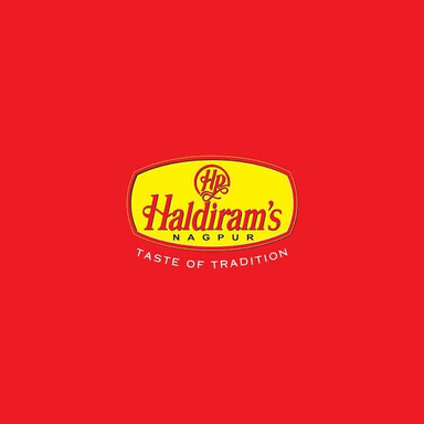 Haldiram's logo
