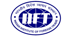 Indian Institute of Foreign Trade (IIFT) logo