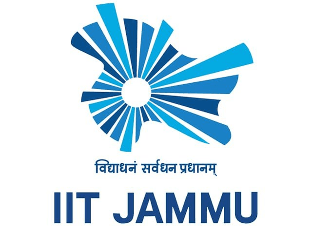 IIT Jammu logo
