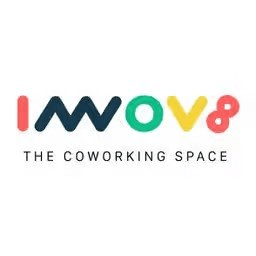 Innov8 Coworking logo