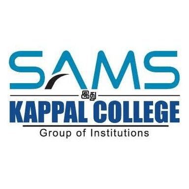 SAMS Kappal College logo
