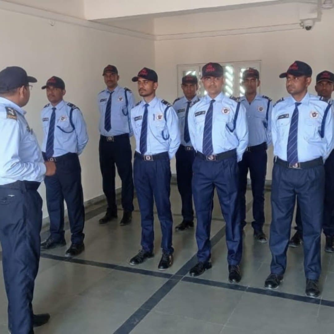 Security Guard Services